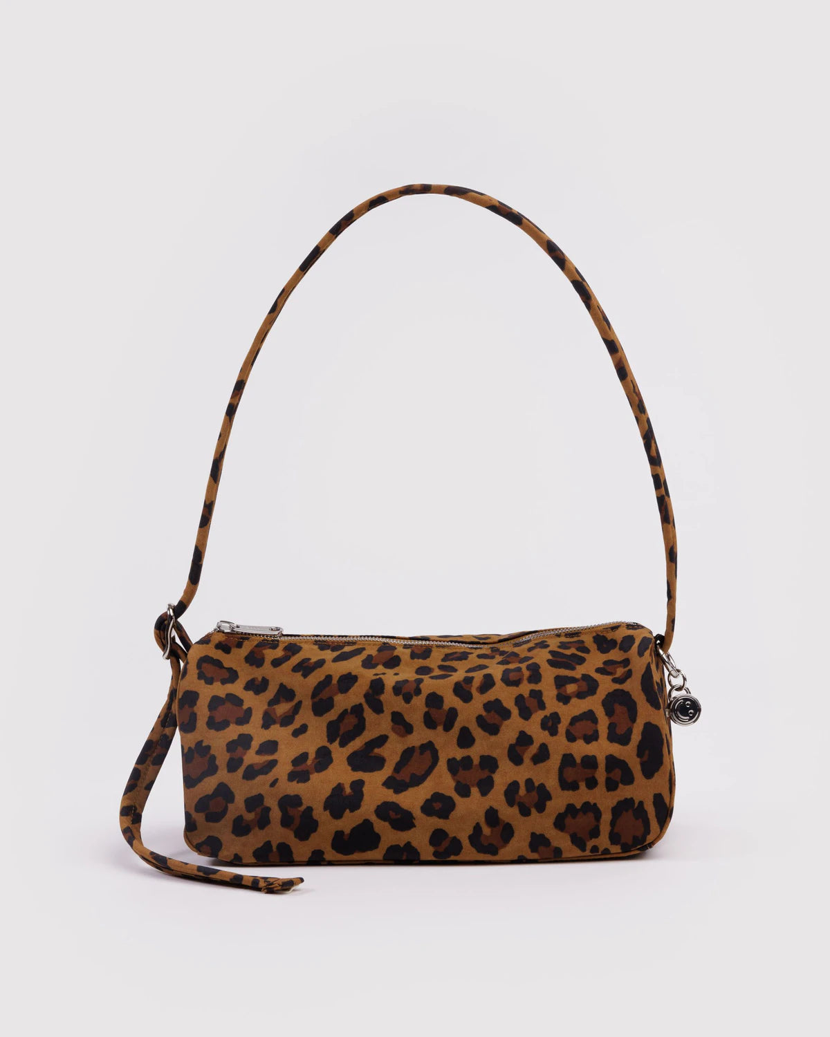 Nylon Loaf Bag - Leopard image 0