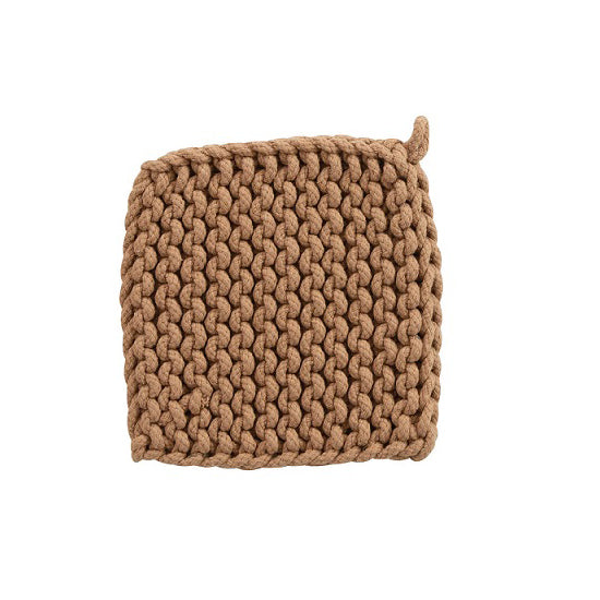 Crocheted Pot Holder image 3