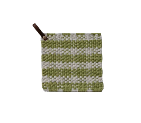Cotton Crocheted Pot Holder image 3