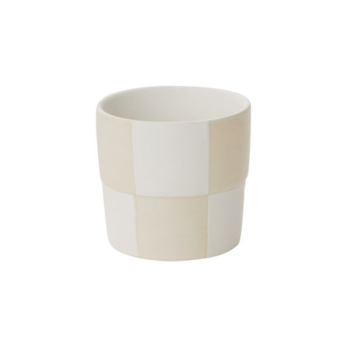 Checkerboard Pot image 0