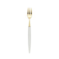 Eiffel Gold Dessert Fork image 1