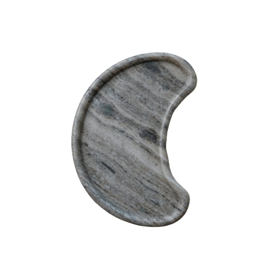 Marble Kidney Shaped Tray image 2