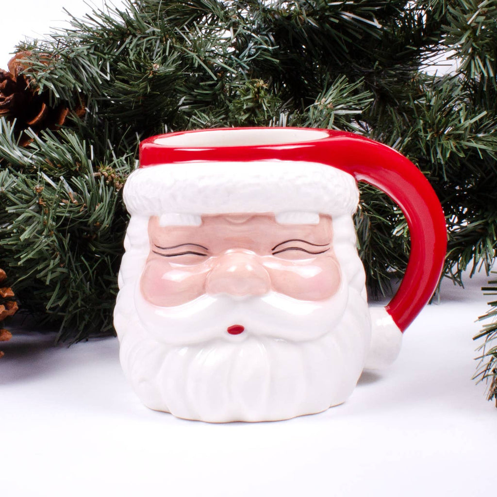 Santa Mug image 1