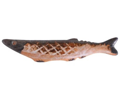 Japanese Chopstick Rest - Grilled Fish image 0