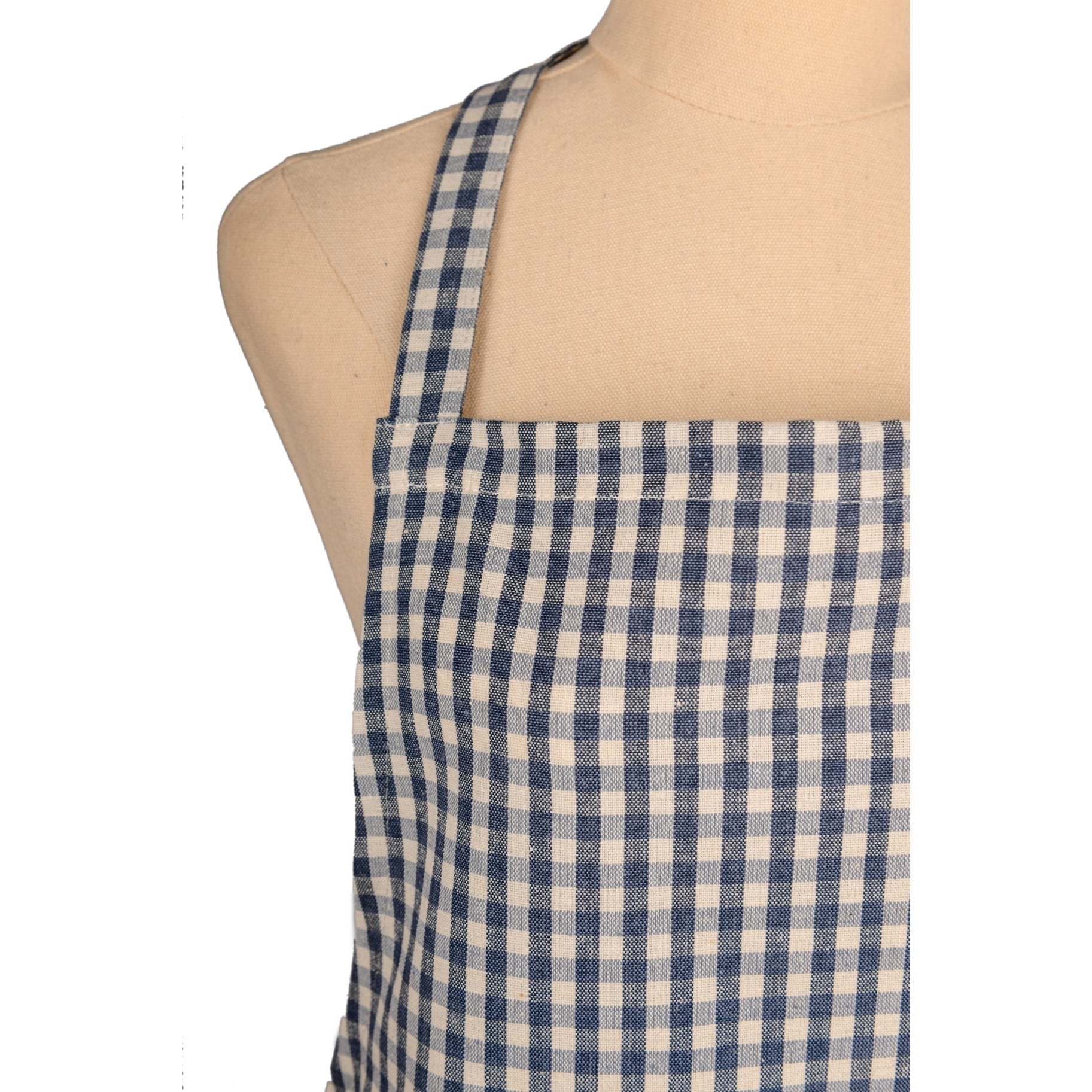 Gingham Apron image 3