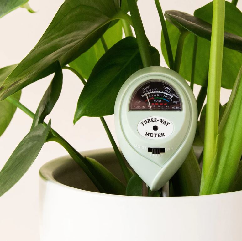 3 in 1 Moisture Meter - Blue image 1