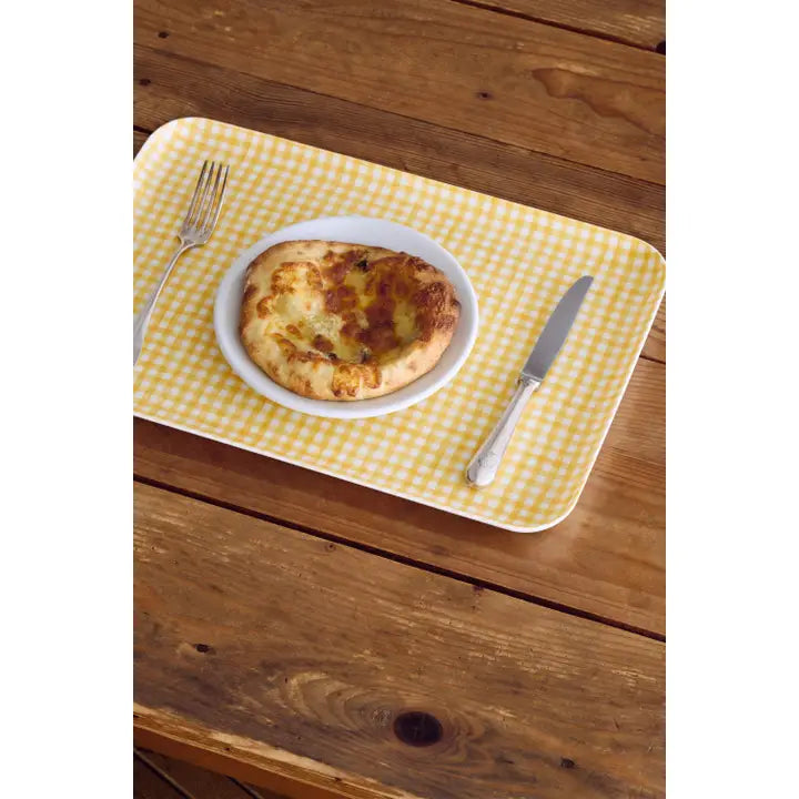 Linen Coated Tray (Large) image 9