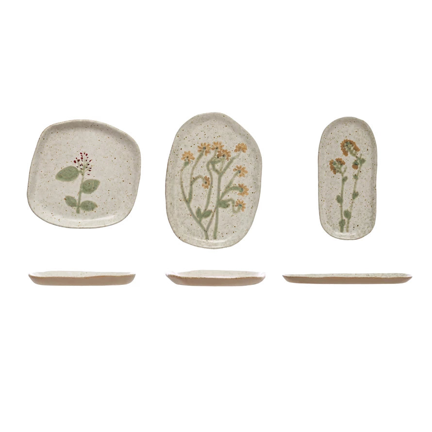 Botanical Plate image 0