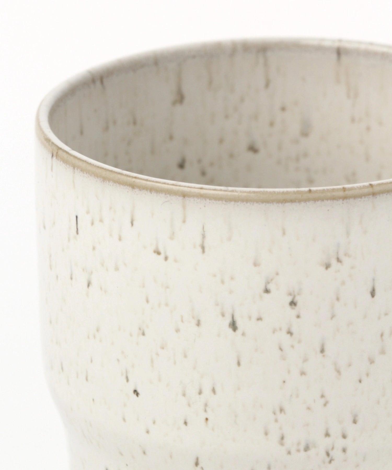 Mino Ware Stackable Japanese Tea Cup (11oz) image 3