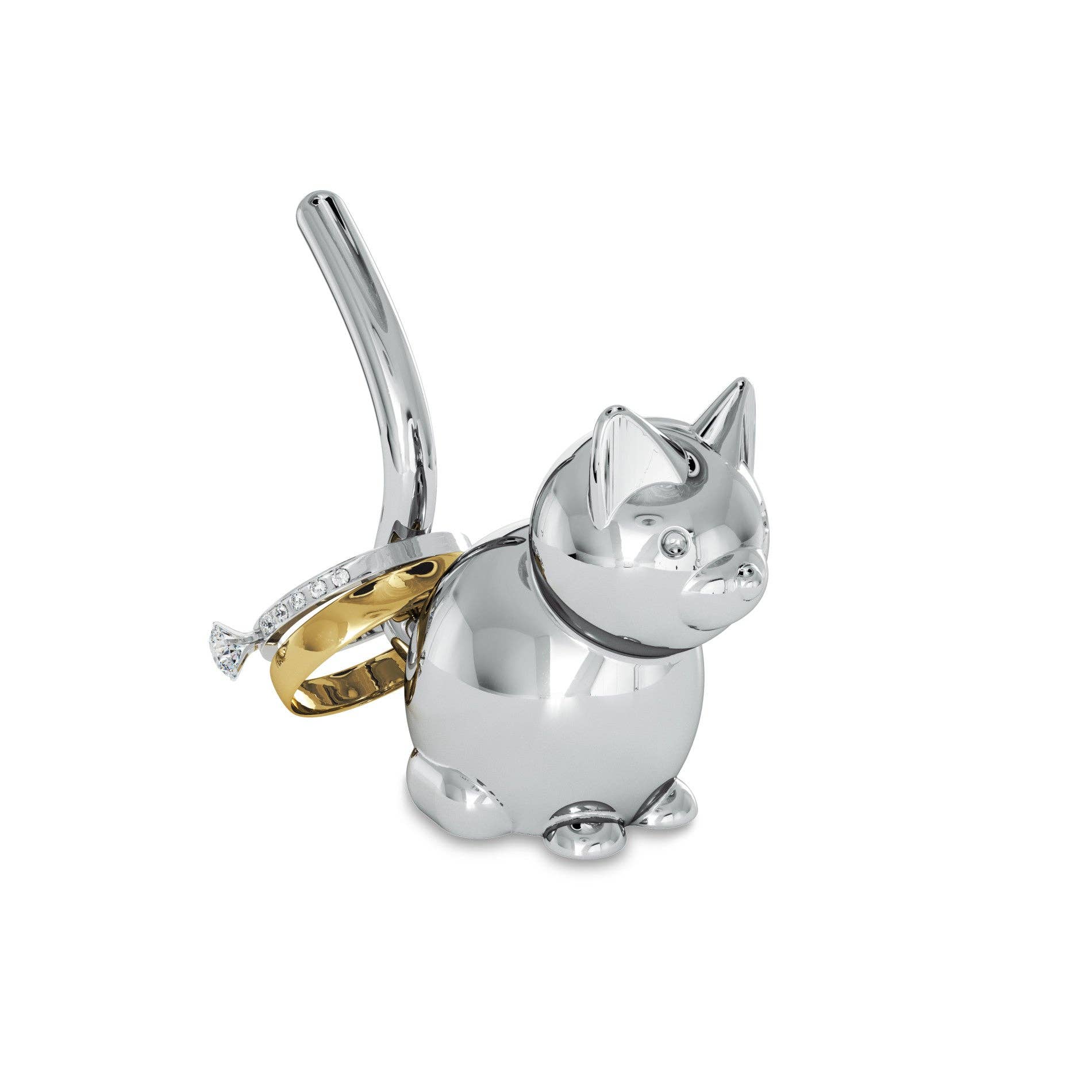 Zoola Ring Holder - Cat