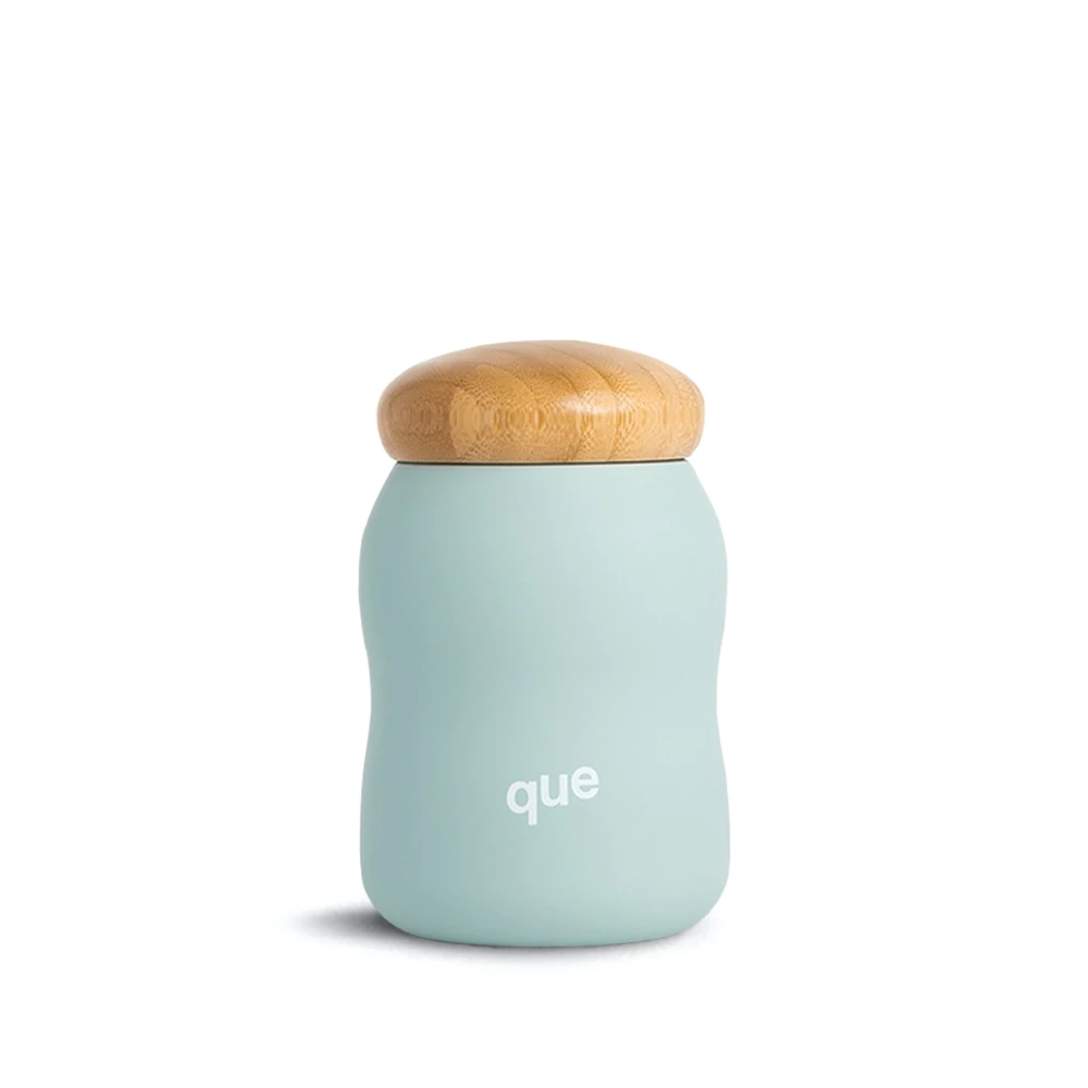 Que Insulated Bottle (12oz) image 0