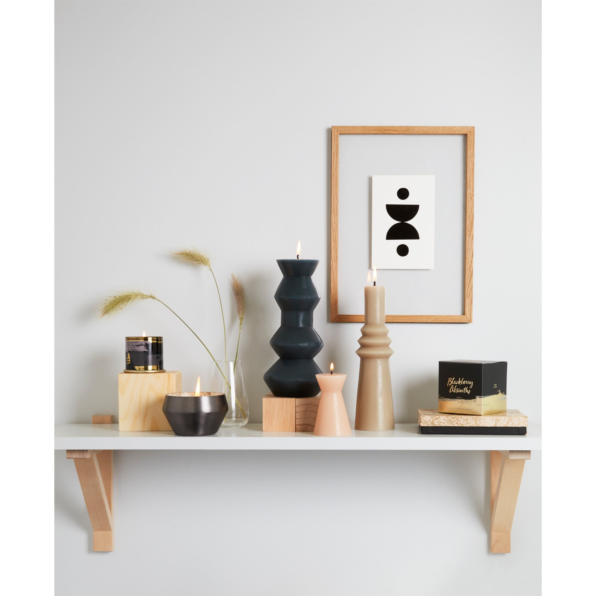 Illume Vanity Tin Candle image 1