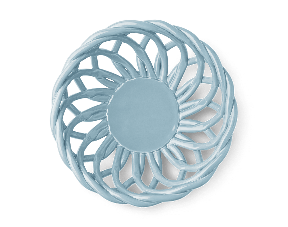Sicilia Ceramic Small Basket image 8