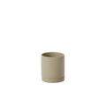 Romey Neutral Pot With Saucer image 1
