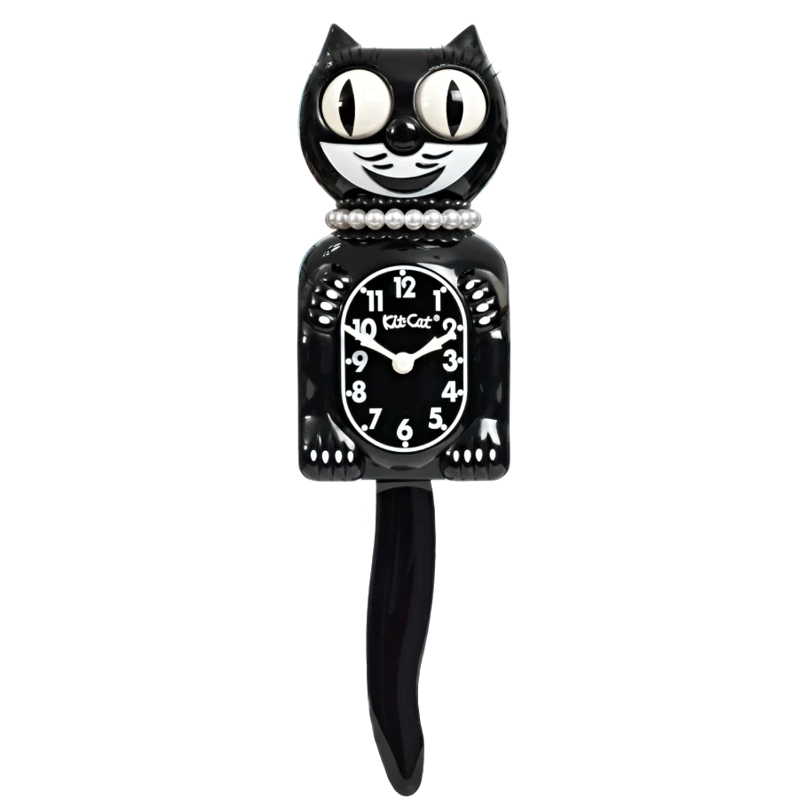 Kit Cat Klock image 0