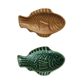 Fish Shaped Plate image 0