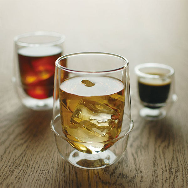 Kronos Double Wall Iced Tea Glass image 1