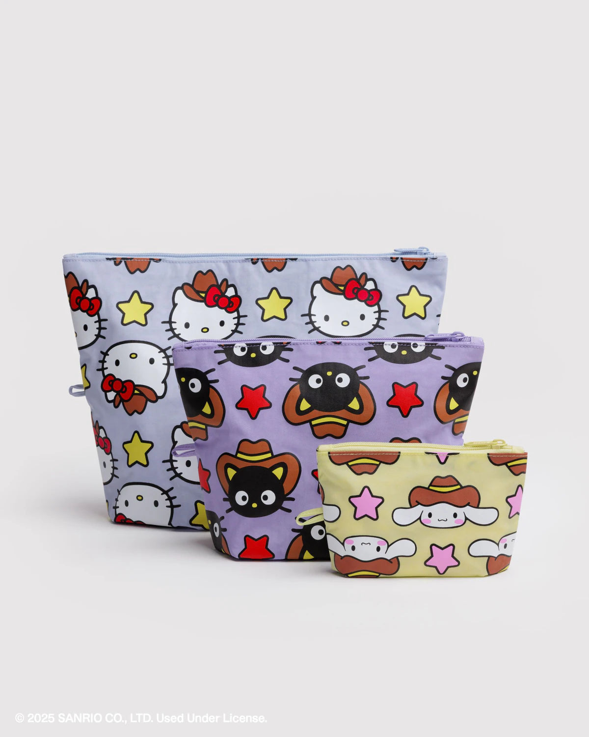 Go Pouch Set - Sanrio image 0