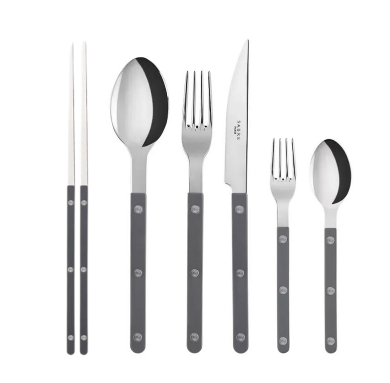 Sabre Bistrot - Dark Grey image 0