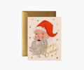 Greetings from Santa Card image 0