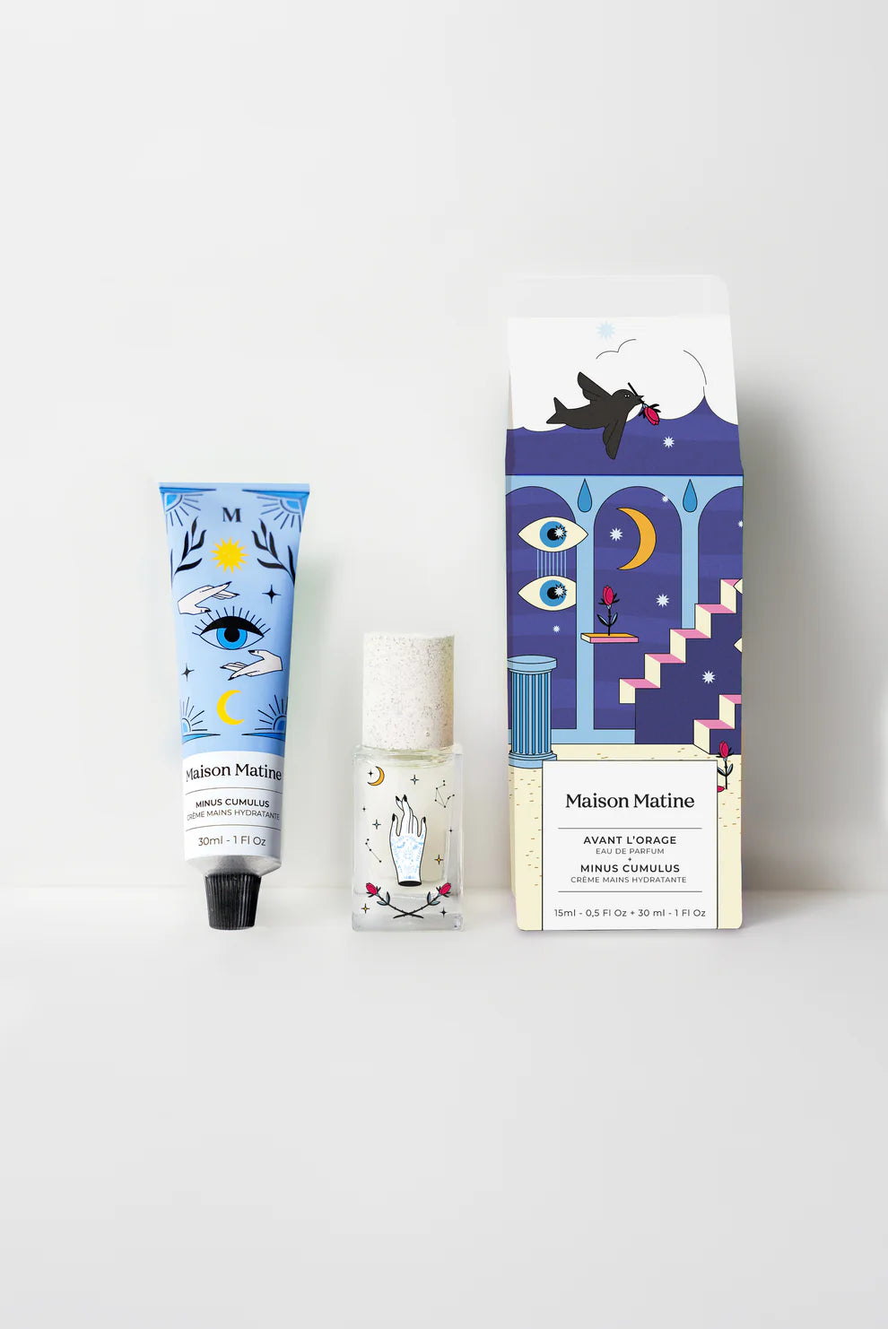 Maison Matine 2024 Holiday Sets - Avant L'orage image 0