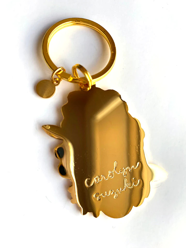 La Fresa Keychain image 1