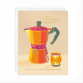 Espresso - Anniversary Card image 0