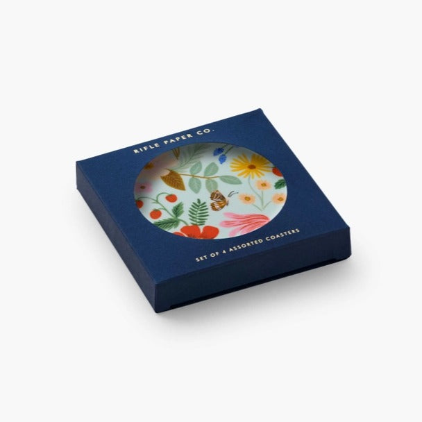Rifle Paper Co Coasters (Set of 4) image 2