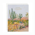 Cactus - Birthday Card image 0