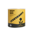 Black Magic Espresso 1lb Can - Organic Medium Roast image 0
