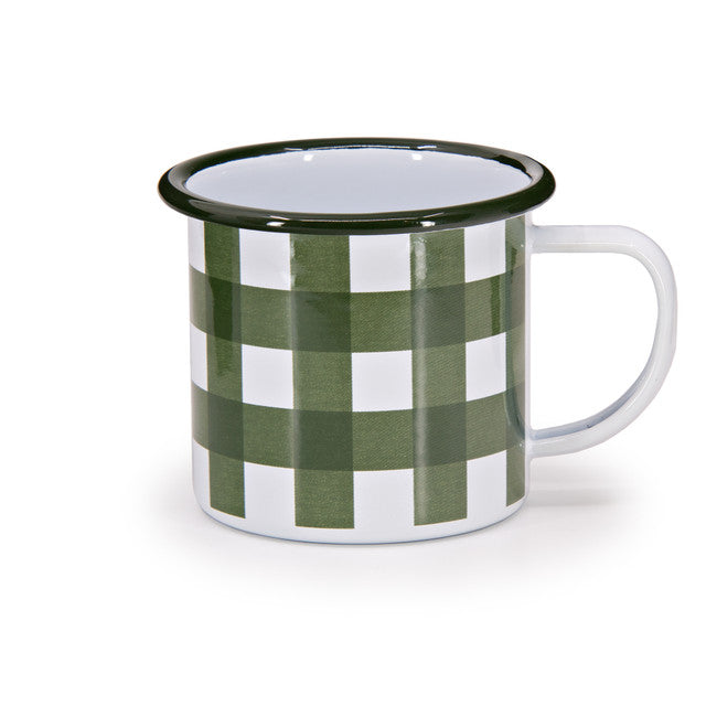 Max Humphrey x CCH Gingham Mug image 0
