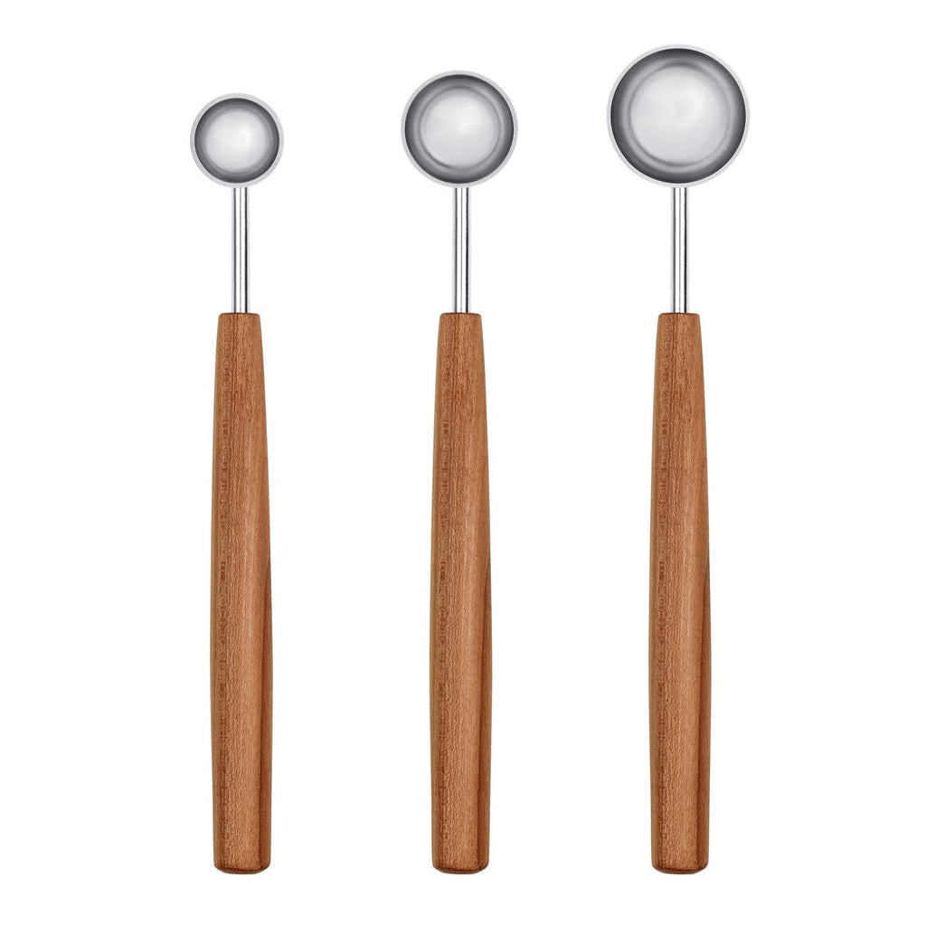 Spice Measuring Spoon Set - 3 pcs image 0
