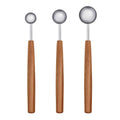 Spice Measuring Spoon Set - 3 pcs image 0