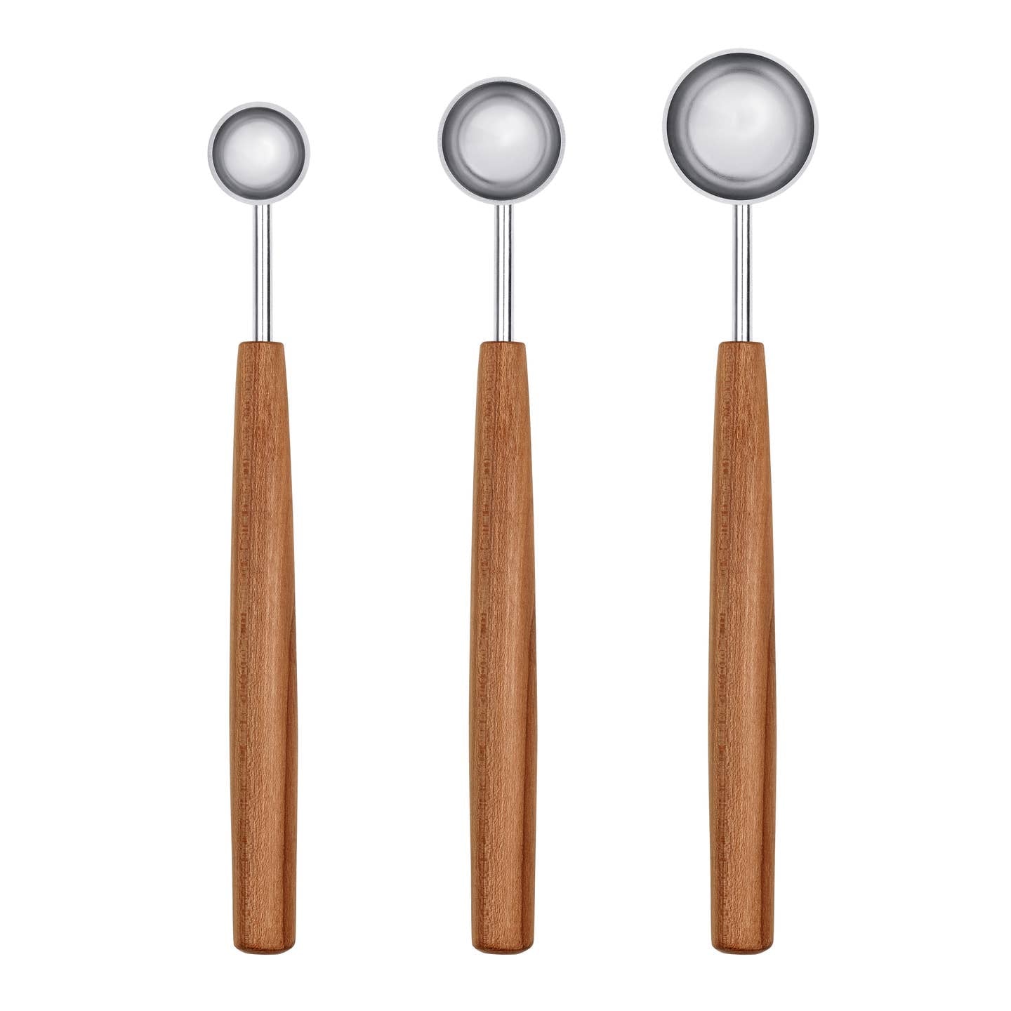 Spice Measuring Spoon Set - 3 pcs image 0