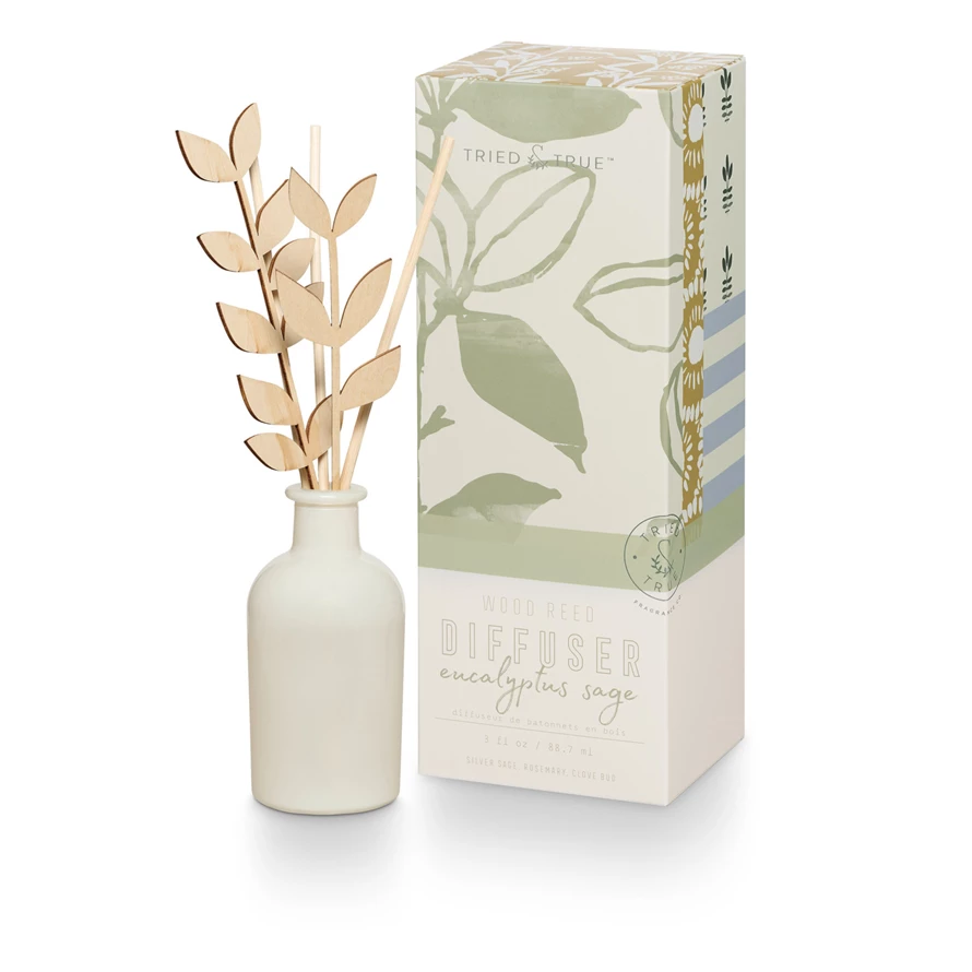 Tried & True Wood Reed Diffuser image 5