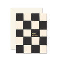 Chessboard Birthday Greeting Card image 0