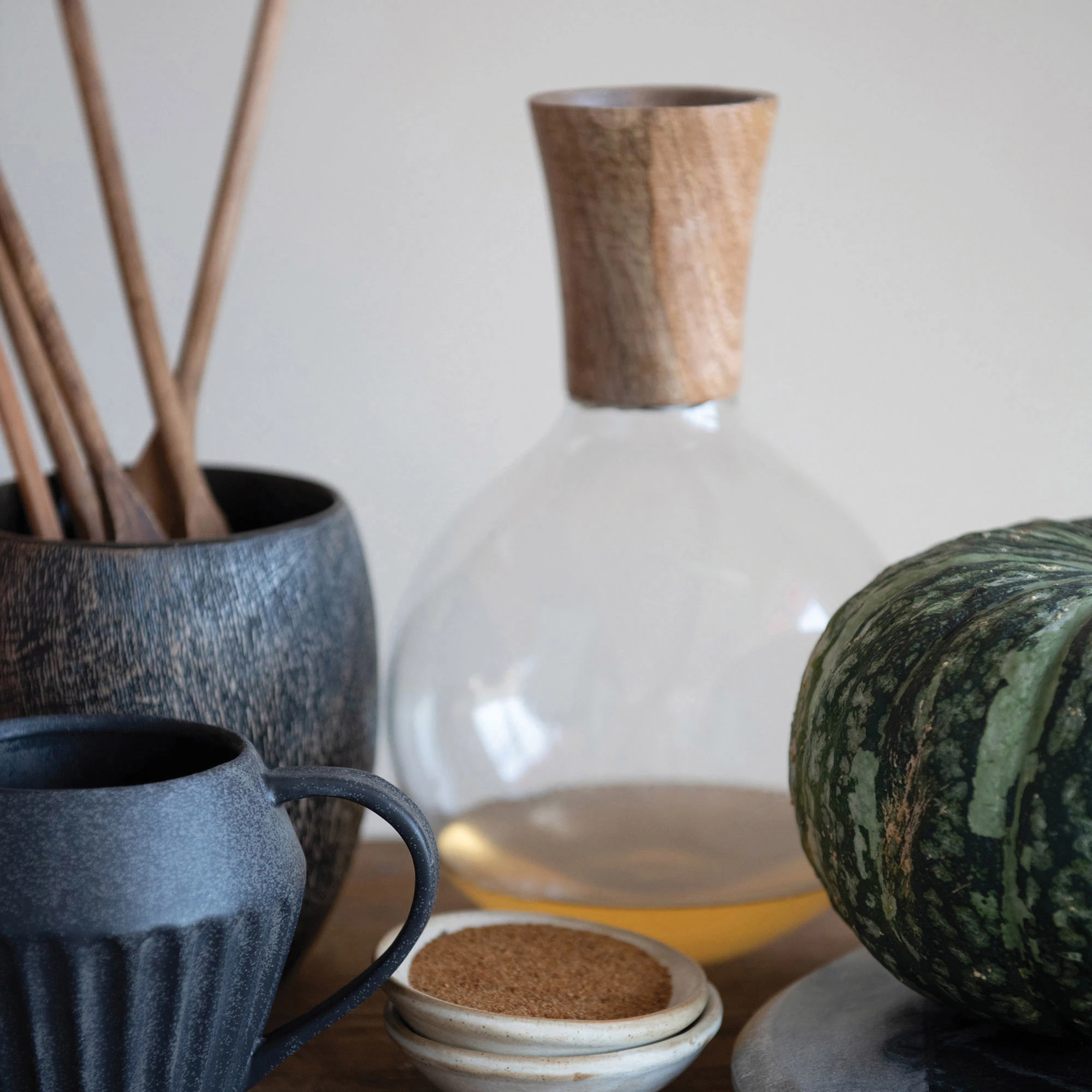 Stoneware Mini Bowl image 5
