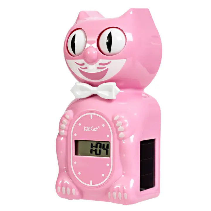 Solar Kit-Cat Digital Alarm Klock image 7