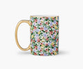 Rosa Porcelain Mug image 0