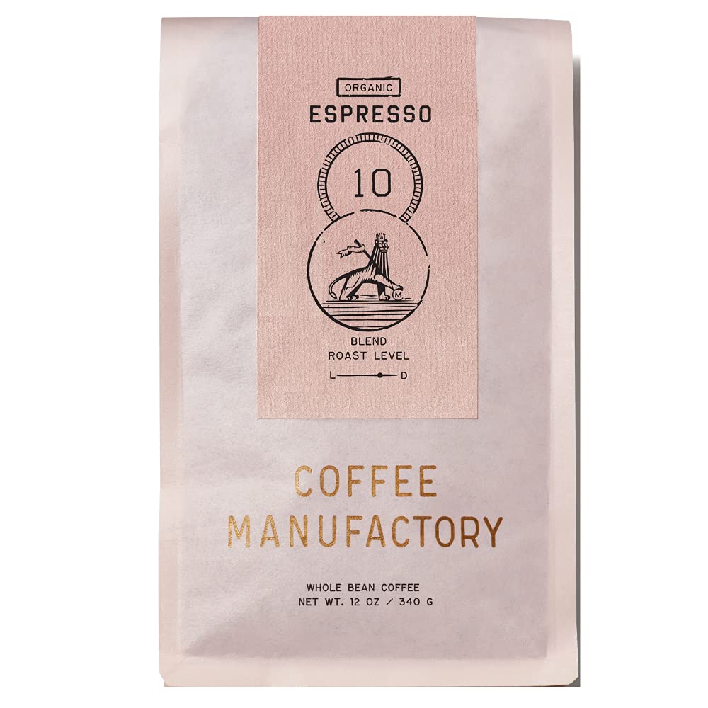 Coffee Manufactory - Espresso image 0