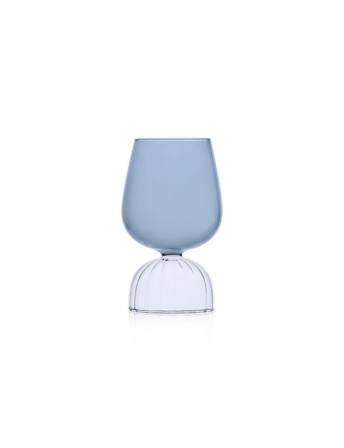 TUTU Red Wines Glass Smoke image 0
