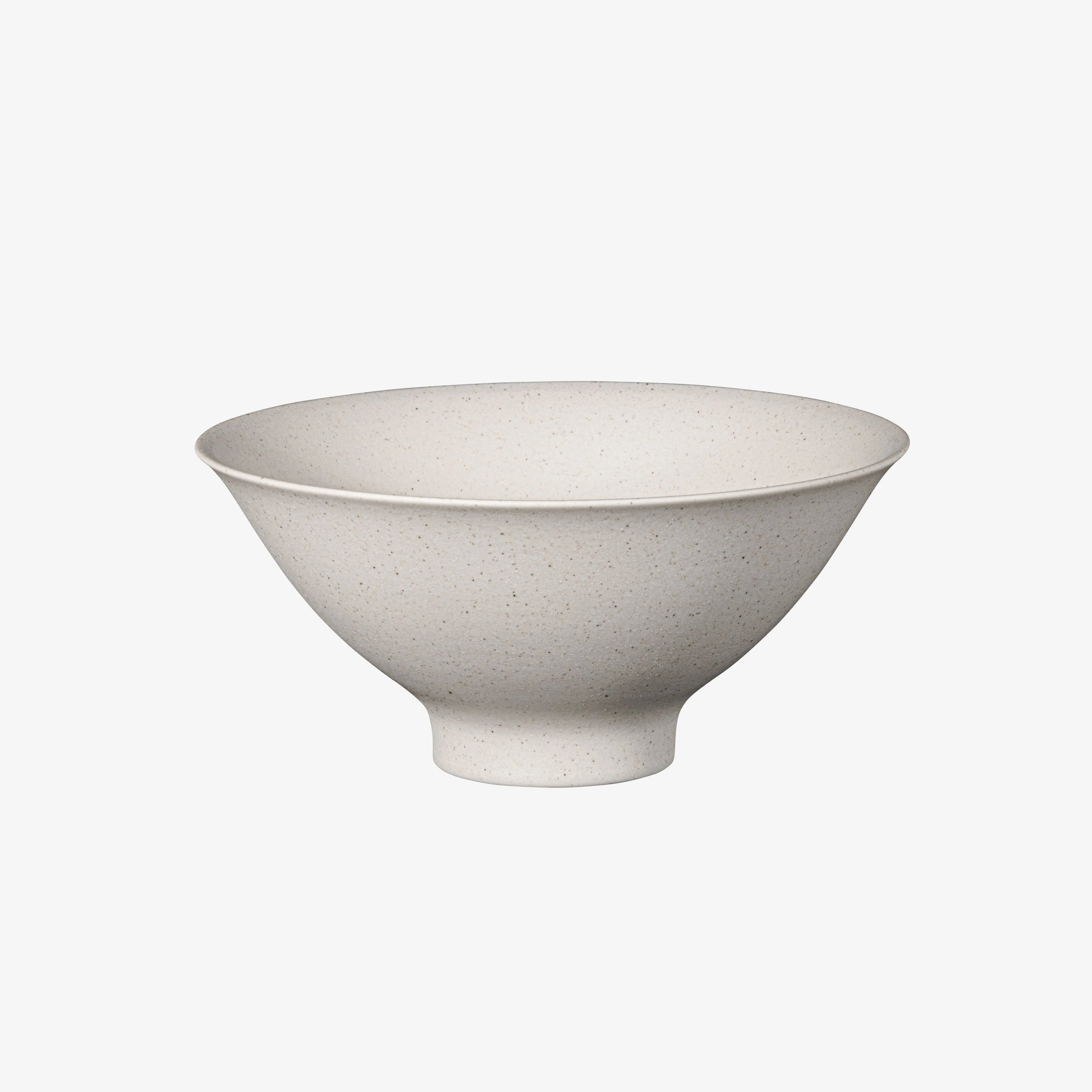 Matte Grey Bowl image 1