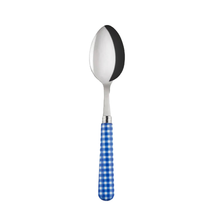 Vichy Gingham Dessert Spoon image 5