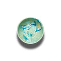 BORNN Multi Swirl 24 oz Bowl - Mint Swirl
