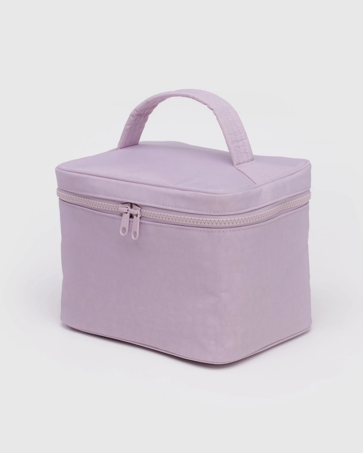 Large Cosmetic Case - Dusty Pink image 0