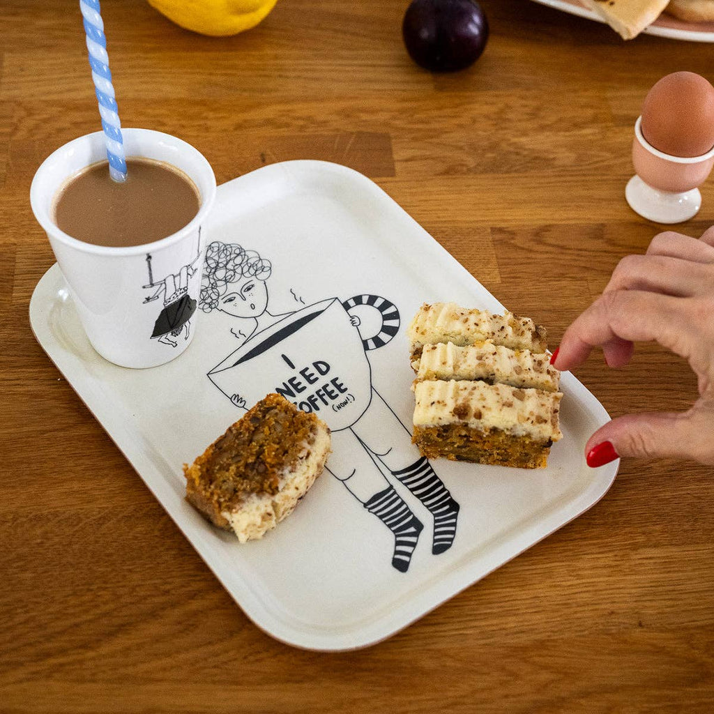 Tray - Coffee Now