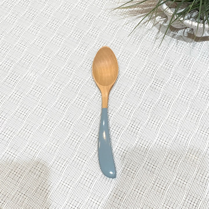 Creamy Wood Flatware image 6
