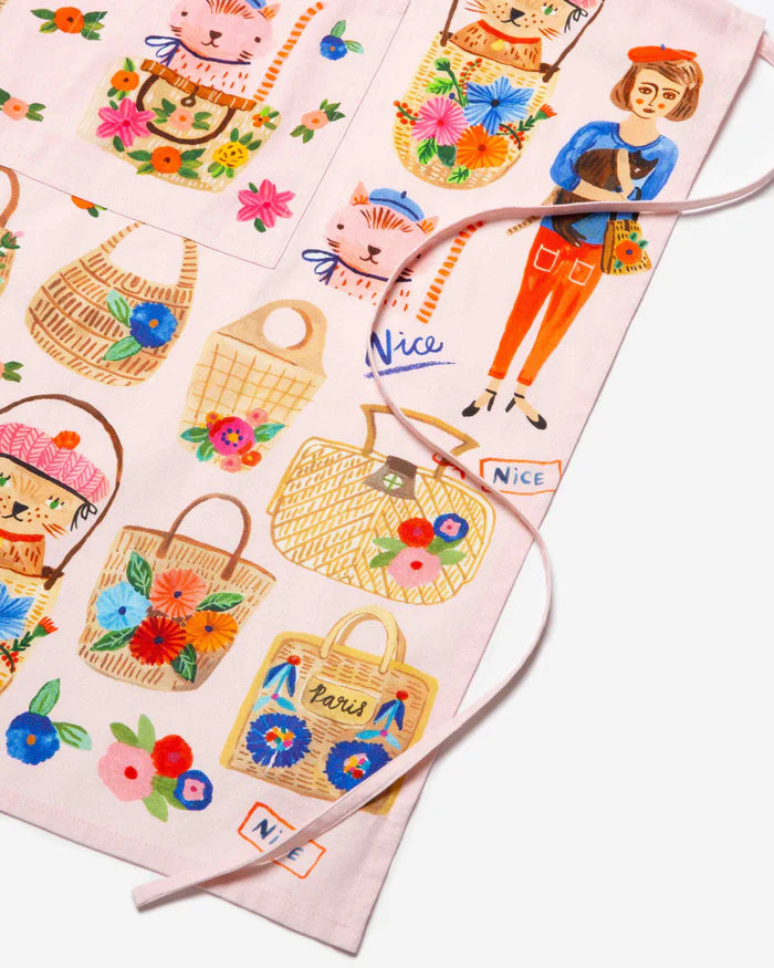 Ooh La La Cats Apron image 4
