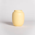 Blanc Vase - 04 / Butter Yellow