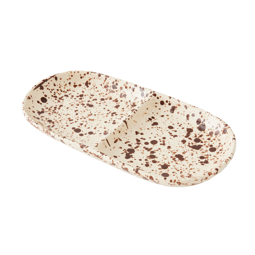 Splatterware Divided Tray image 3